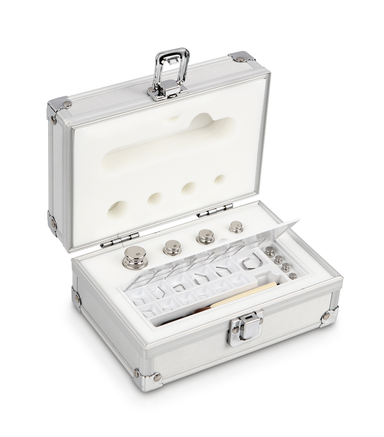 weight calibration set