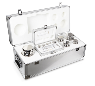 calibration weight set