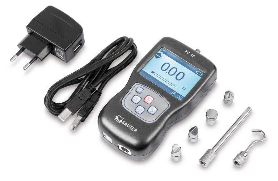 digital force gauge accessories