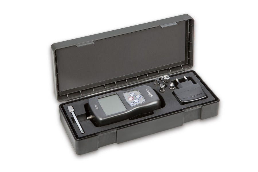 digital force gauge in box