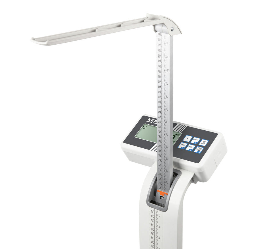 Personal Scale with meter