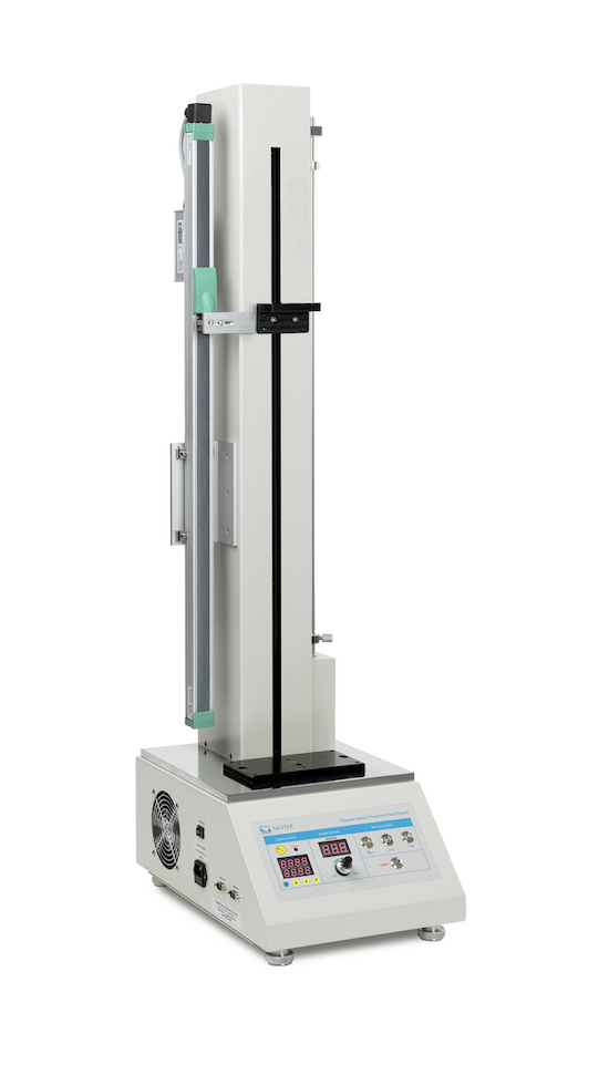 KERN Motorised Test Stand - TVO 2000N500S LD - Stepper Motor - Max. force 2kN - Max. distance 700mm