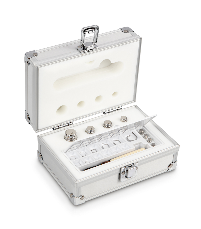 weight calibration set