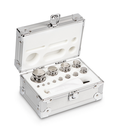 calibration weight set