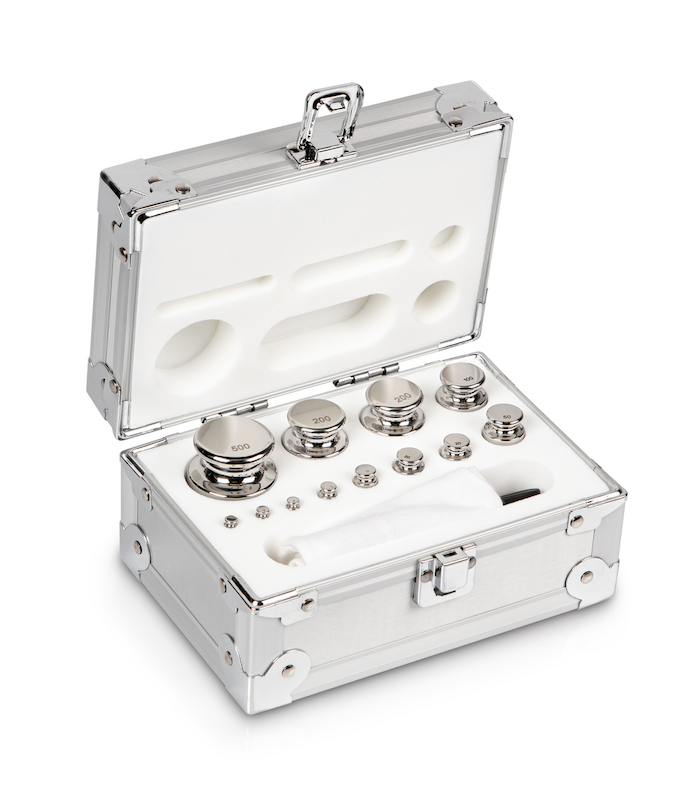 calibration weight set