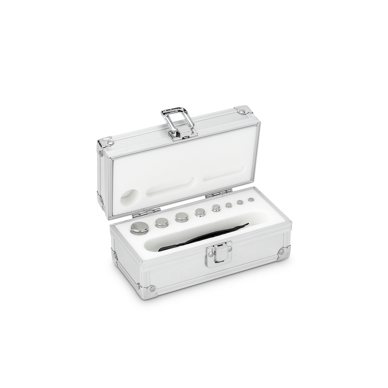 calibration weight set