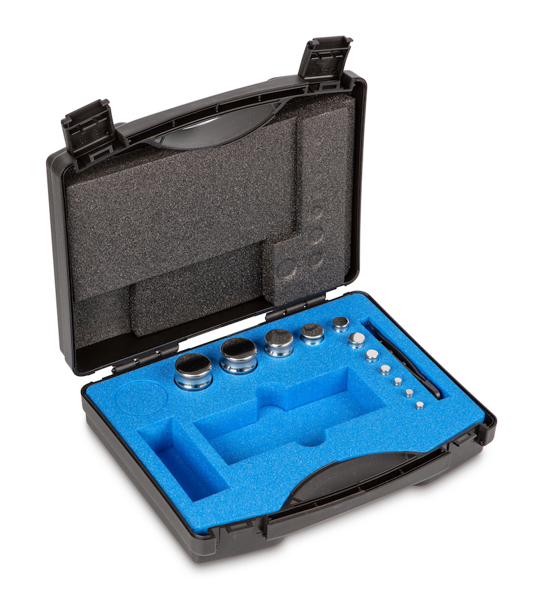 calibration weight set