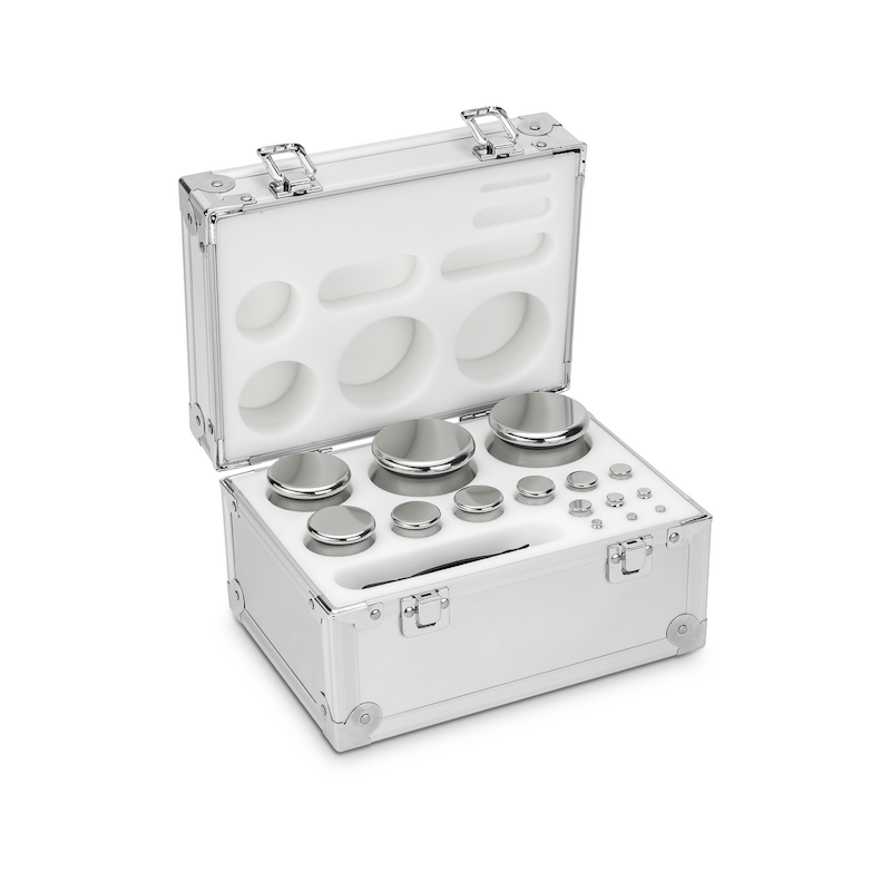 calibration weight set