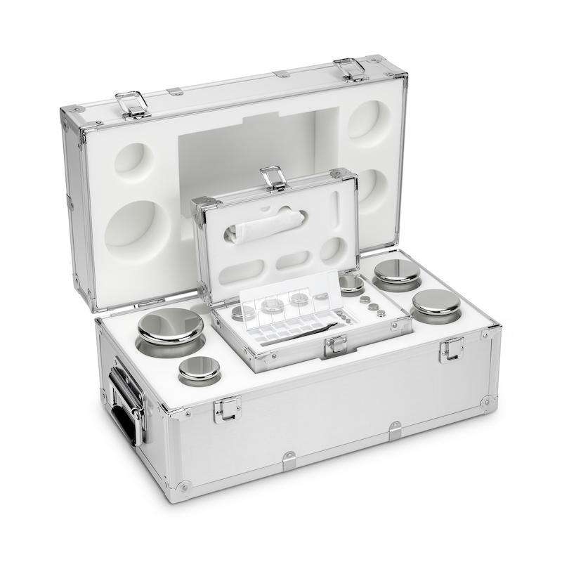 calibration weight set