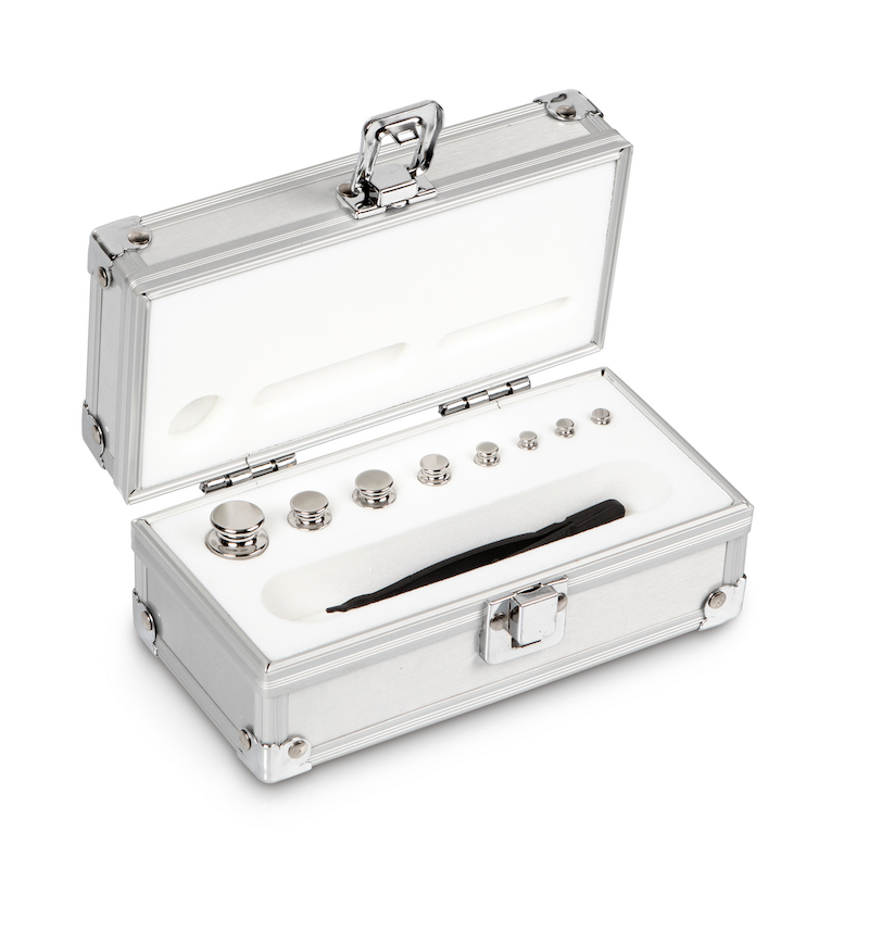 calibration wegith set