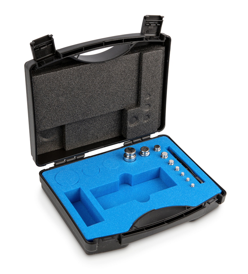 calibration weight set