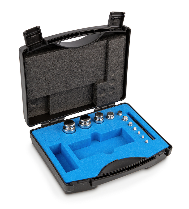 calibration weight set