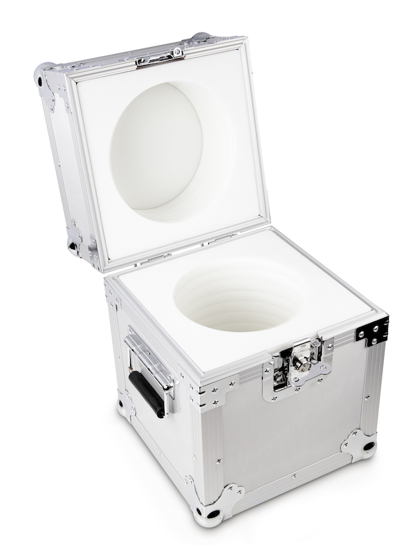 KERN Aluminium Protective Box for Individual Weight (307-16)