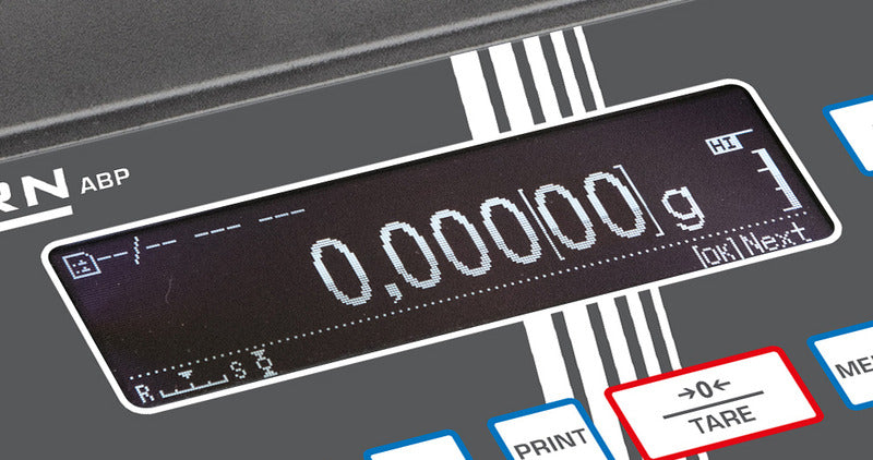 Kern-ABP-100-5DM-Screen