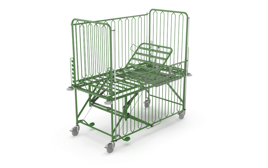 PROMA REHA BUDDY Children's Hospital Bed