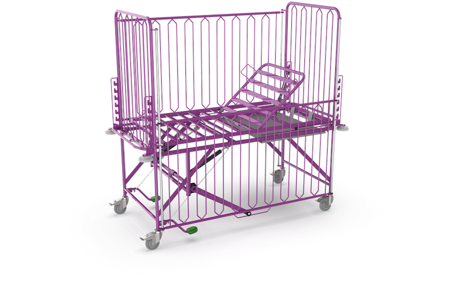 PROMA REHA BUDDY Children's Hospital Bed