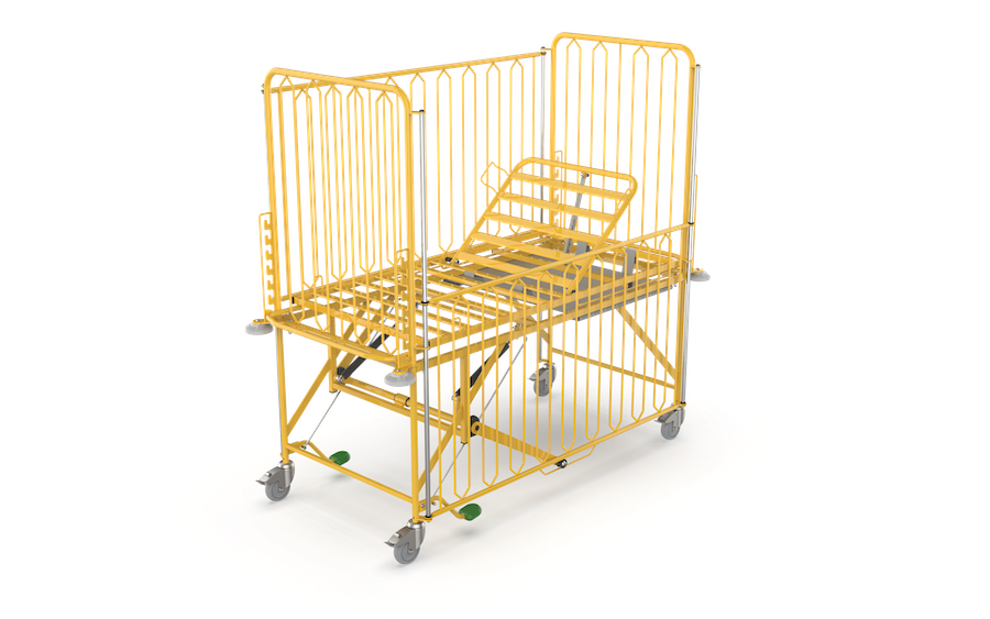 PROMA REHA BUDDY Children's Hospital Bed
