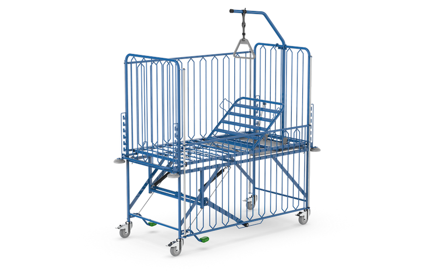 PROMA REHA BUDDY Children's Hospital Bed