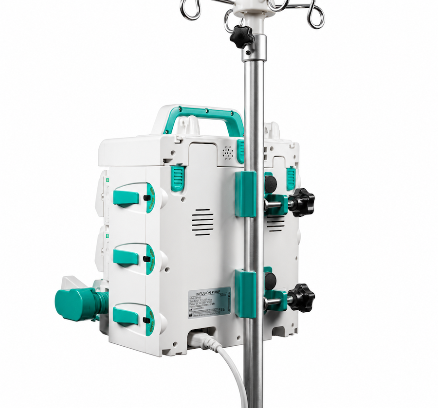 Medcaptain MP-60 Infusion Pump
