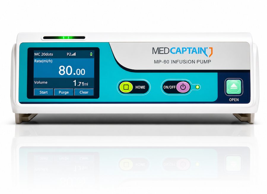 Medcaptain MP-60 Infusion Pump