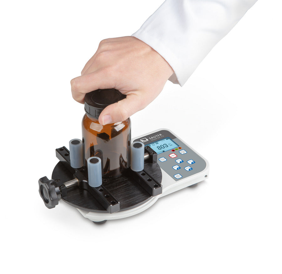 Digital Torque Guage working