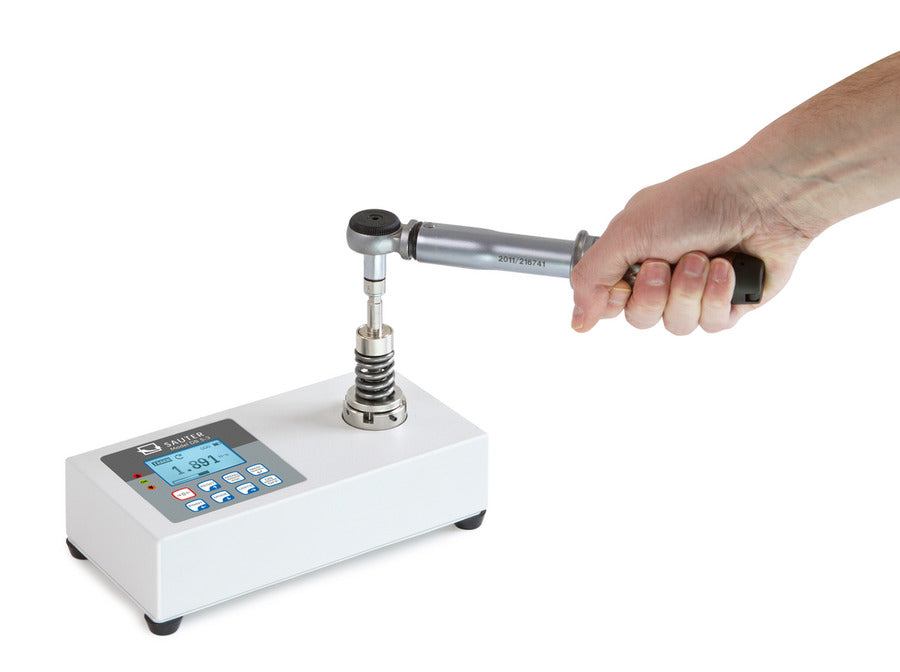 Digital Force Gauge working