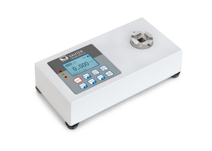 Digital Force Gauge front view