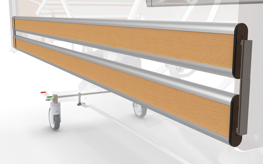 PROMA REHA DOMEO E - Electric Nursing Care Bed