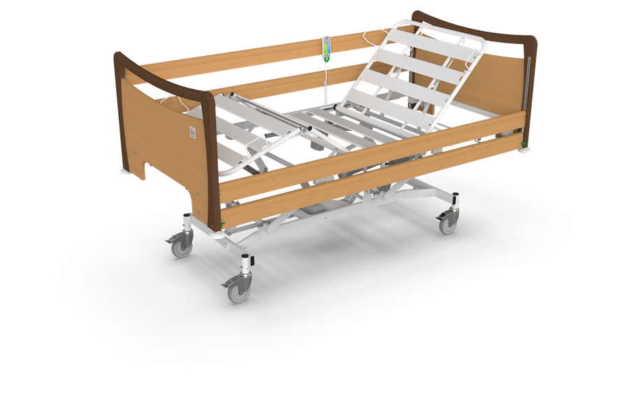 PROMA REHA DOMEO E - Electric Nursing Care Bed