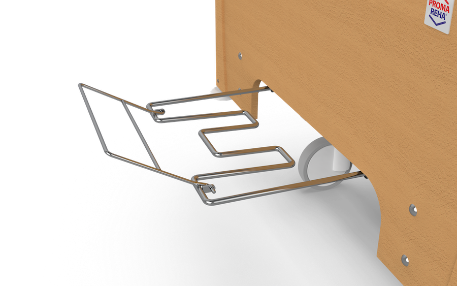 PROMA REHA DOMEO H - Hydraulic Nursing Care Bed