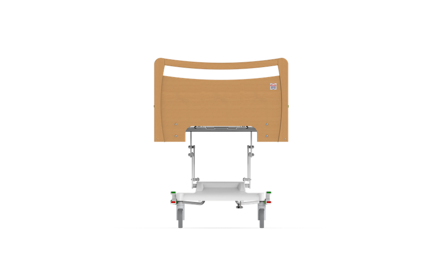 PROMA REHA DOMEO H - Hydraulic Nursing Care Bed
