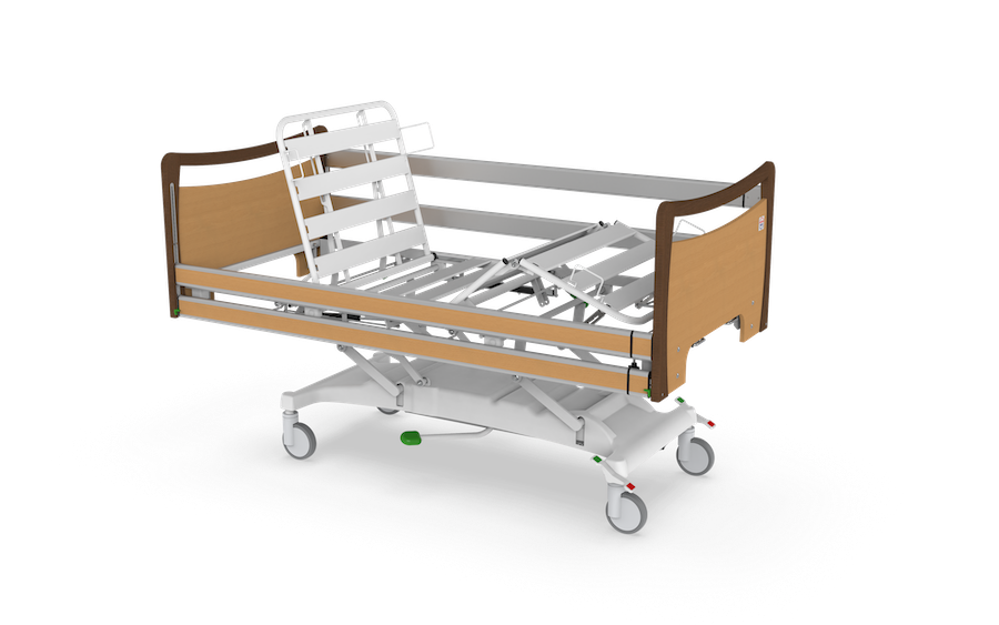 PROMA REHA DOMEO H - Hydraulic Nursing Care Bed