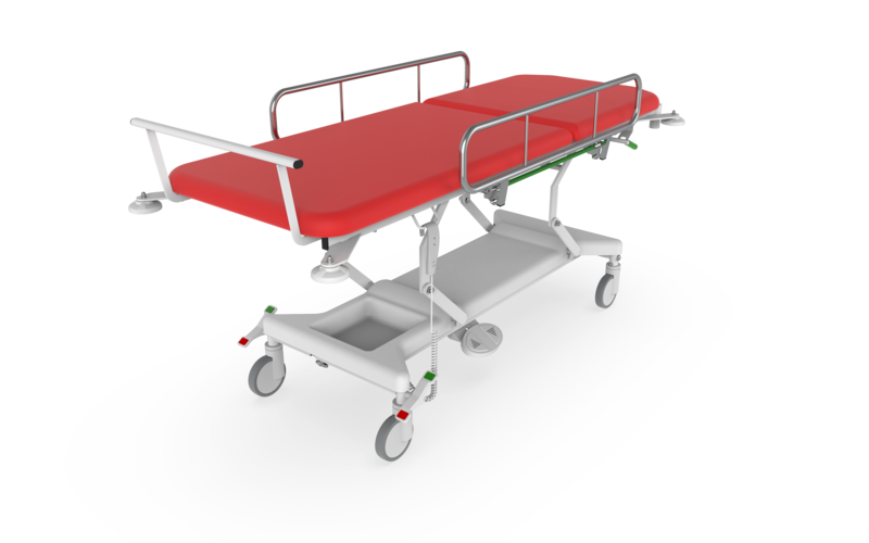 PROMA REHA ELEVA-E Electric Examination Bed
