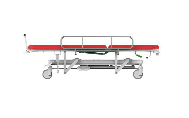 PROMA REHA ELEVA-E Electric Examination Bed
