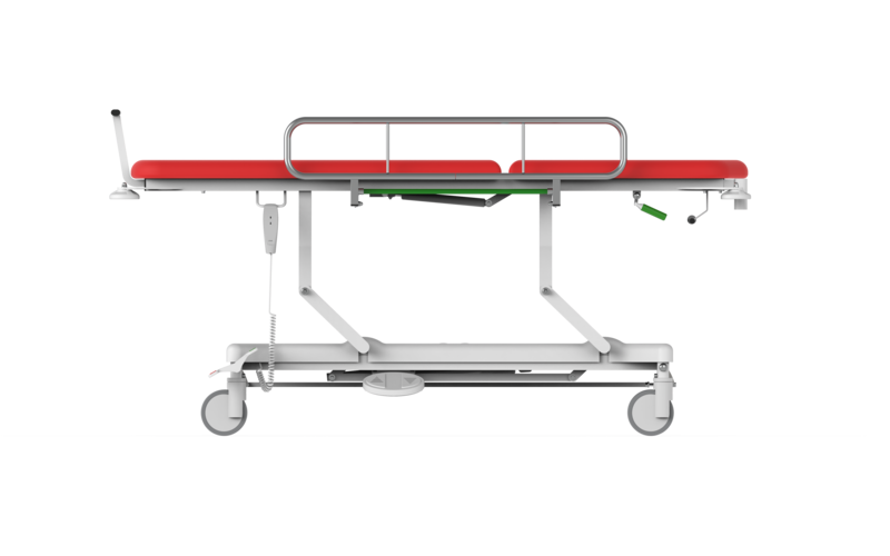 PROMA REHA ELEVA-E Electric Examination Bed