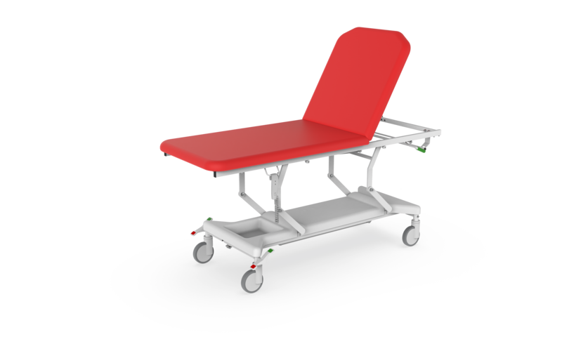 PROMA REHA ELEVA-E Electric Examination Bed