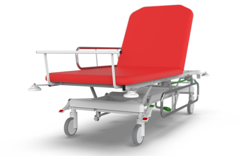 PROMA REHA ELEVA-H Hydraulic Examination Bed