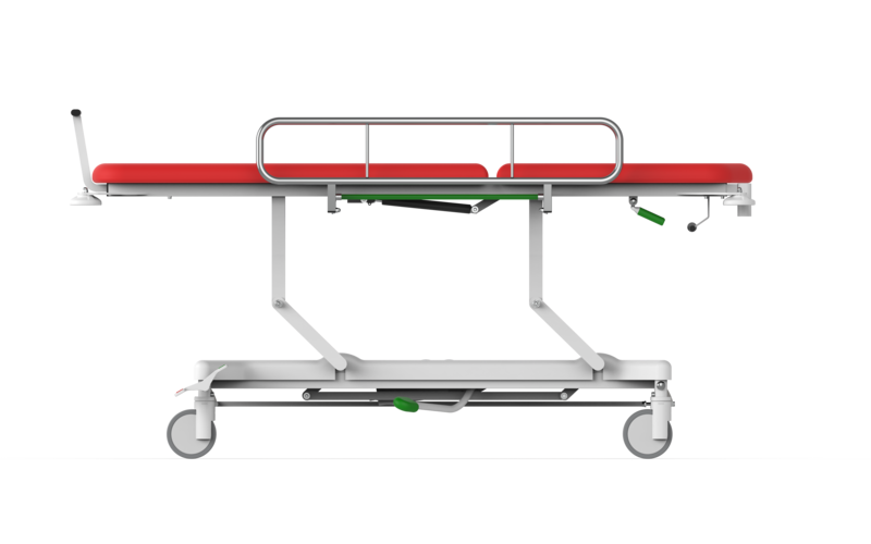 PROMA REHA ELEVA-H Hydraulic Examination Bed