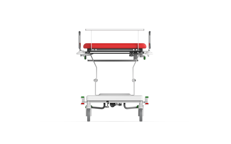 PROMA REHA ELEVA-H Hydraulic Examination Bed