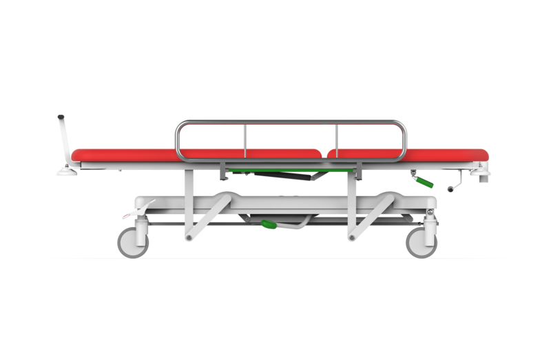 PROMA REHA ELEVA-H Hydraulic Examination Bed