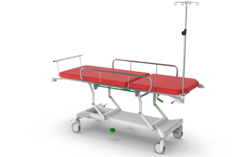 PROMA REHA ELEVA-H Hydraulic Examination Bed