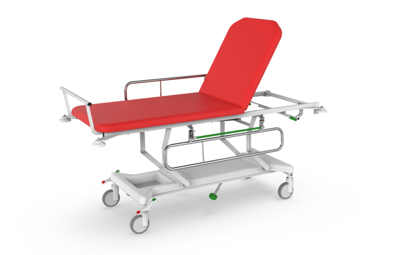 PROMA REHA ELEVA-H Hydraulic Examination Bed