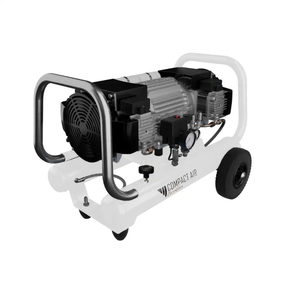 Gentilin PRO-S ESK660/10 Silent Oil Free Air Compressor