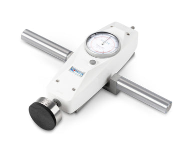 Tombstone Tester front view