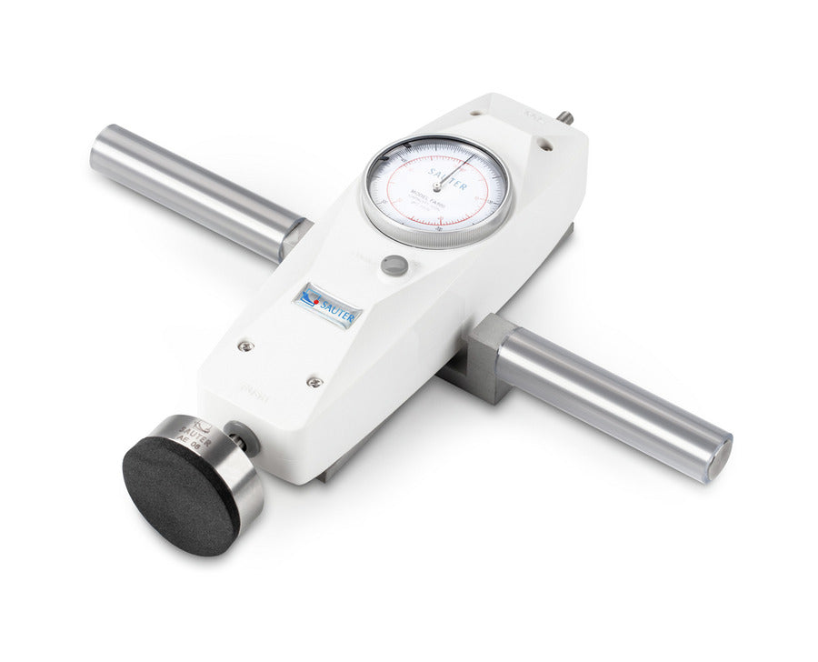 Tombstone Tester front view