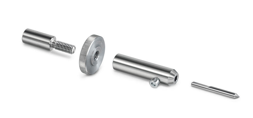 Force gauge attachments