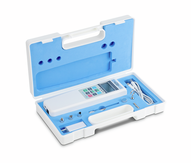 digital force gauge in box