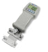 Digital force gauge with attachment