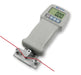 Digital force gauge with attachments 