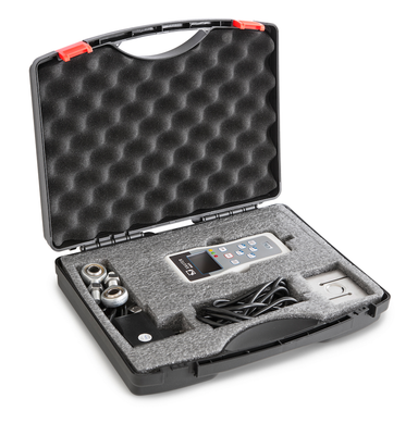 Force gauge set in box